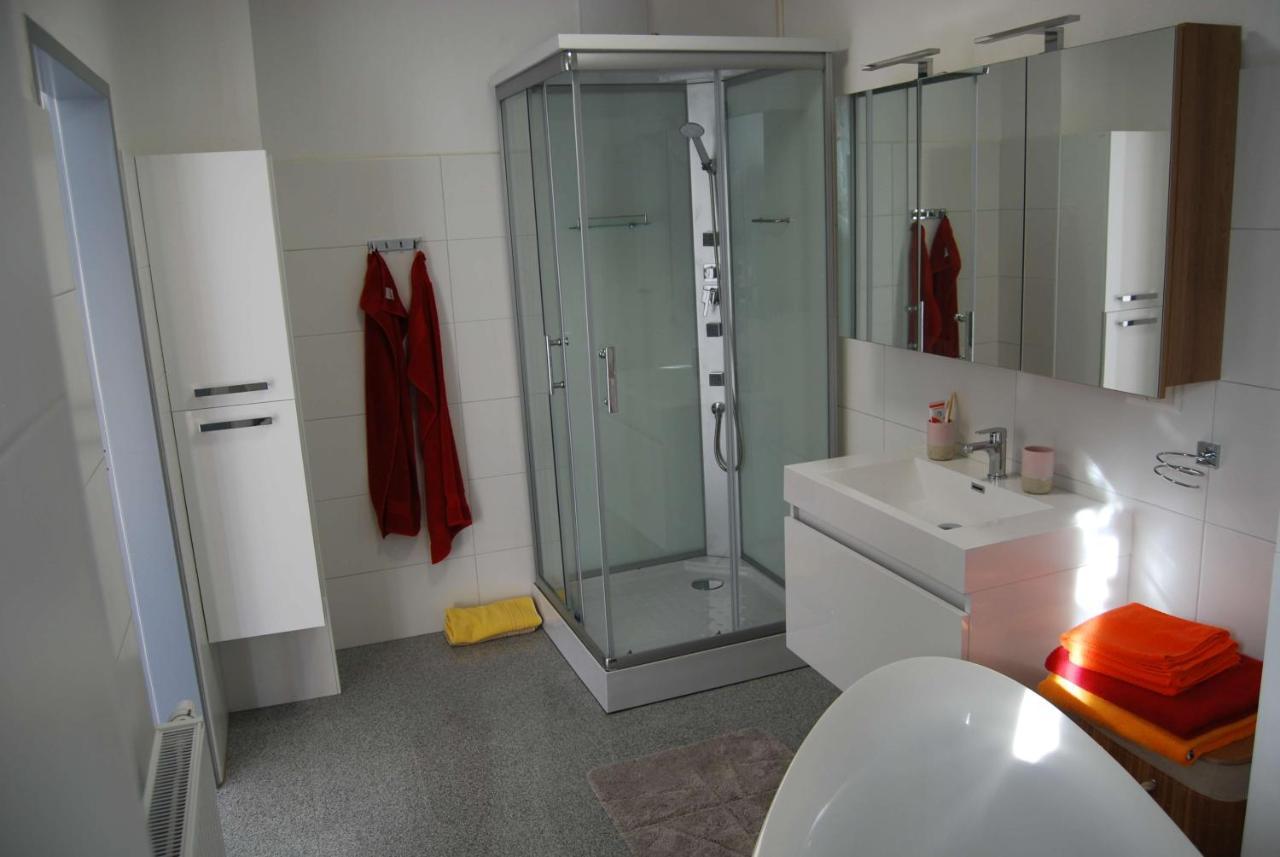 Ferienwohnung Polzer Hormanns bei Weitra Ngoại thất bức ảnh